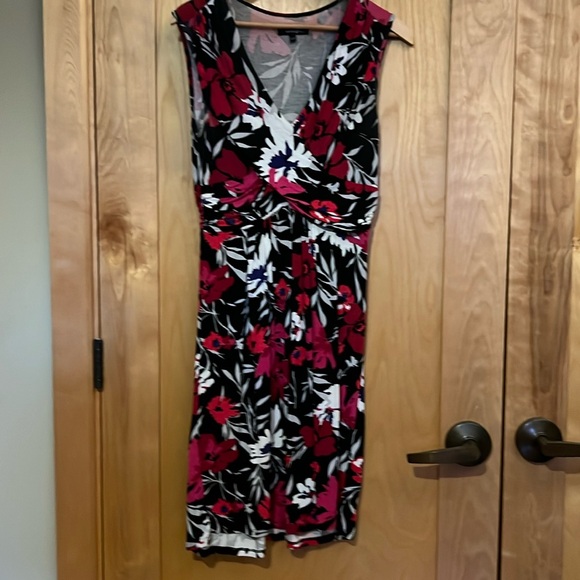 George Dress Floral Sz Extra Small - Picture 1 of 6